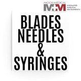 Blades, Needles & Syringes